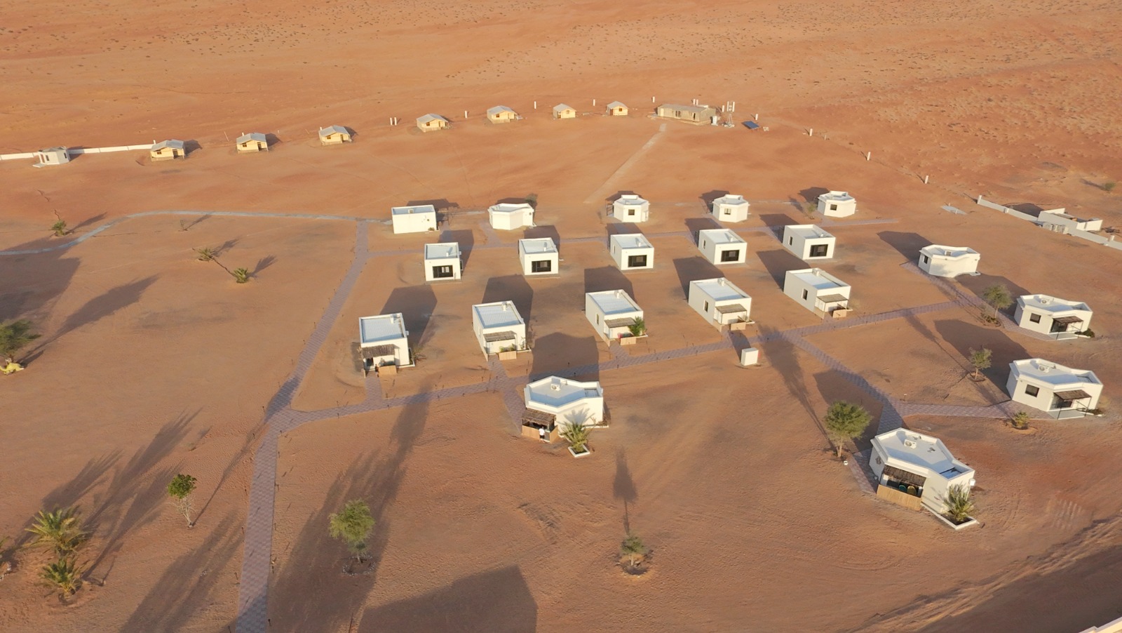 Guided Overnight Desert Camp Tour